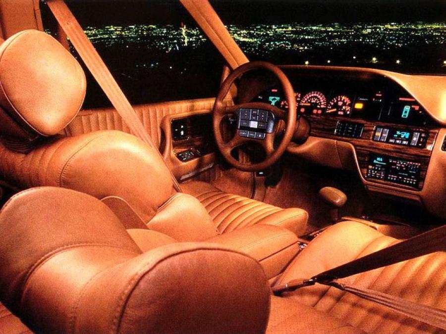 Pontiac Bonneville SSE 1987 года  (фото 7 из 9)